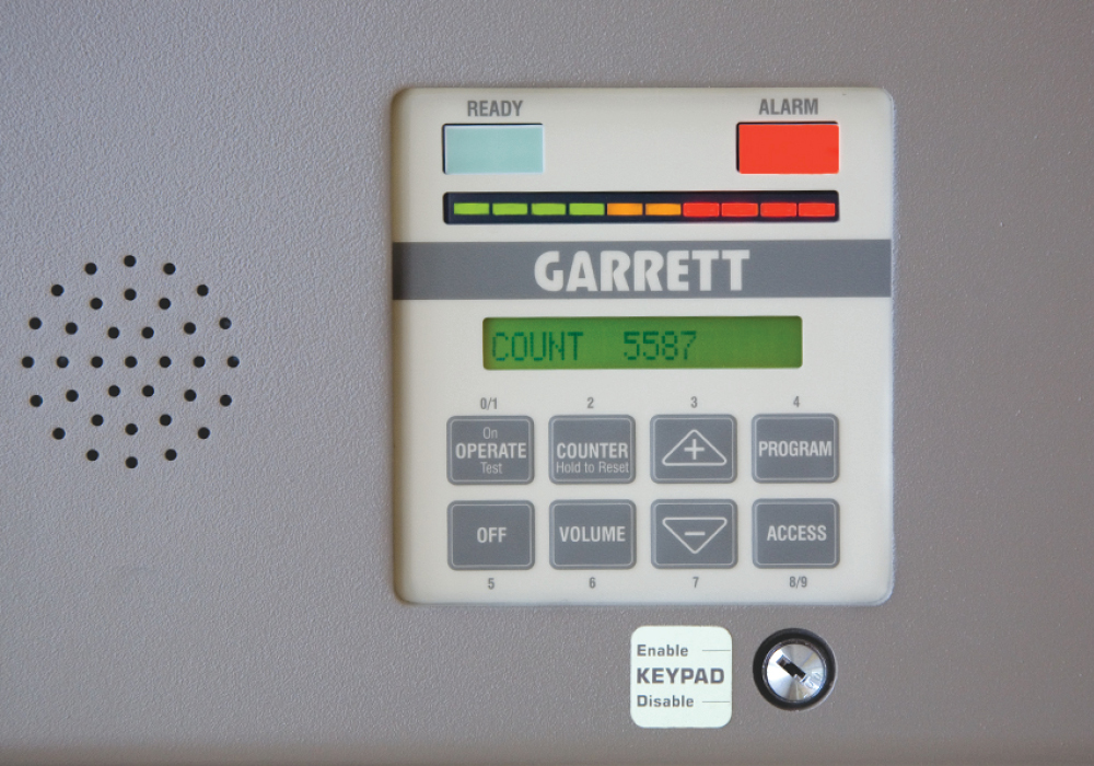 Гаррет PD 6500i